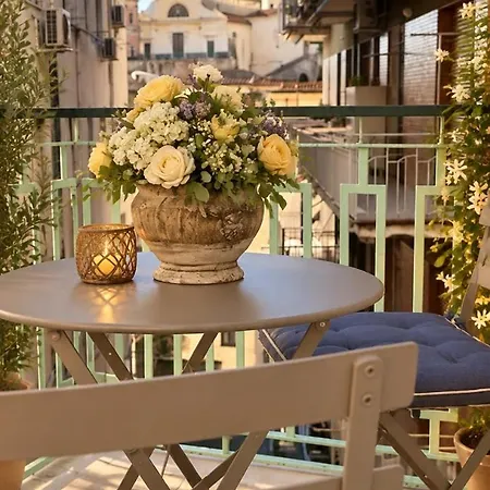 Апартаменты Casa Del Conte