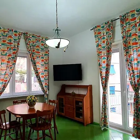 Apartmán Casa Del Conte Maiori