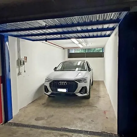 Casa Del Conte Apartmán